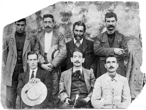 “Sovversivi e sovversive d’Ardenza dalla Prima guerra mondiale al fascismo”