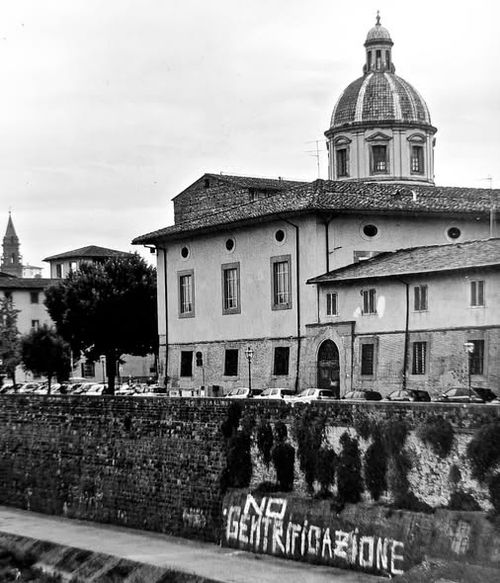 Consiglio di QUartiere1 aperto: vvibilità in Oltrarno e Centro storico