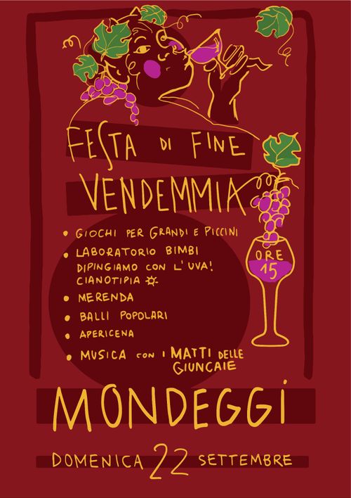 Festa di fine Vendemmia