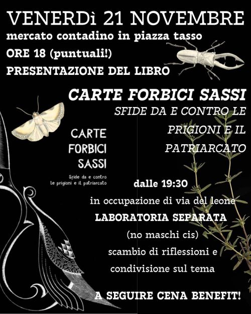 CARTE FORBICI SASSI - 