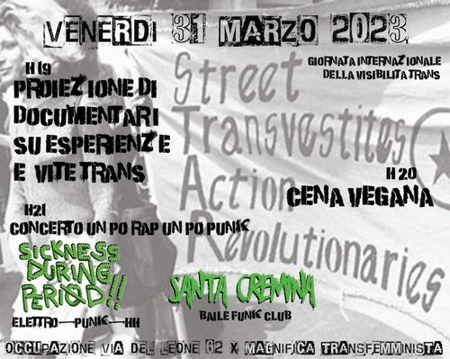 CineTrans / Concerto rap-elettro-punk