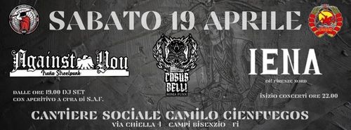 Punk Oi Night 