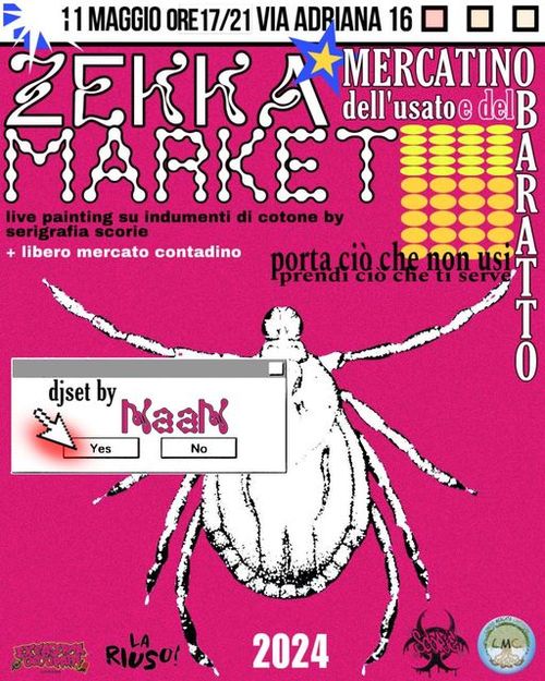 Zekka market