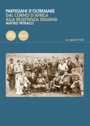 Presentazione del libro "Partigiani d'oltremare" presenta l'autore Matteo Petracci.