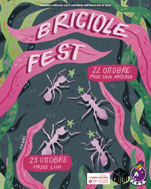 BRICIOLE FEST - Il primo festival transfemminista a Siena