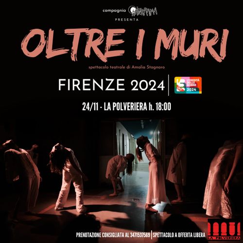 Oltre i muri - spettacolo teatrale 