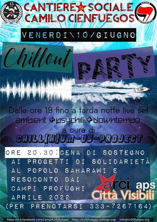 Chillout party