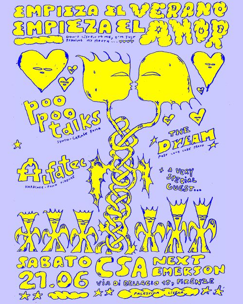 Empieza el verano empieza el amor