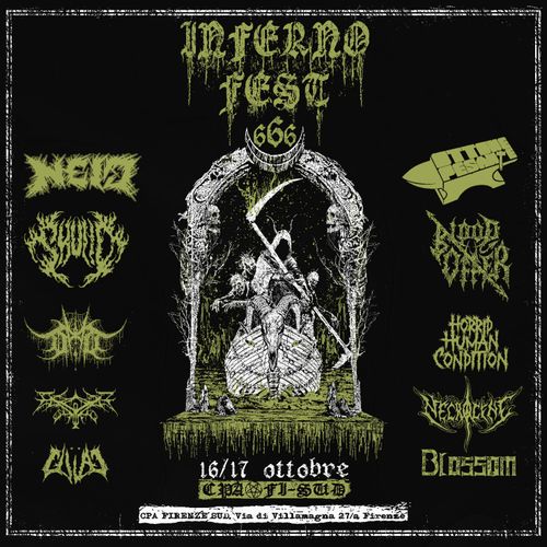Inferno Fest VI