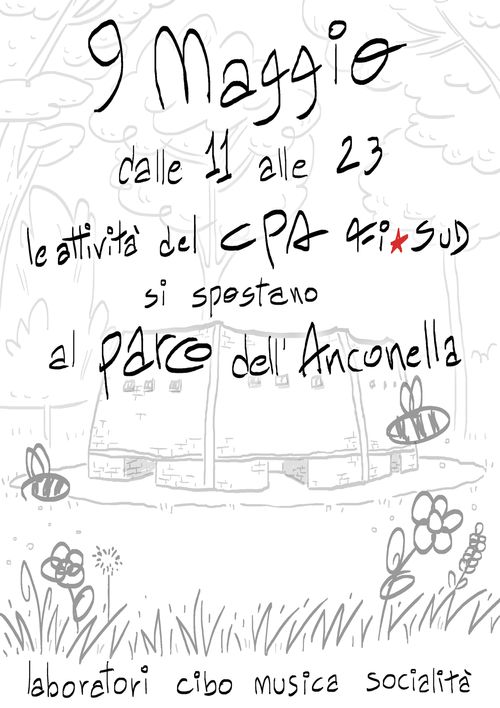 Giornata Popolare all’Anconella
