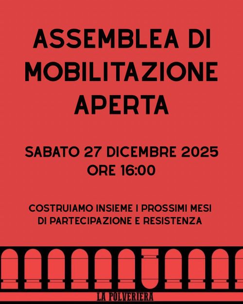 ASSEMBLEA MOBILITAZIONE
