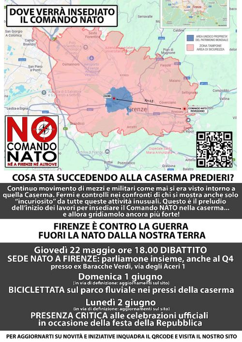 Cosa sta' succedendo alla caserma Pedrieri?