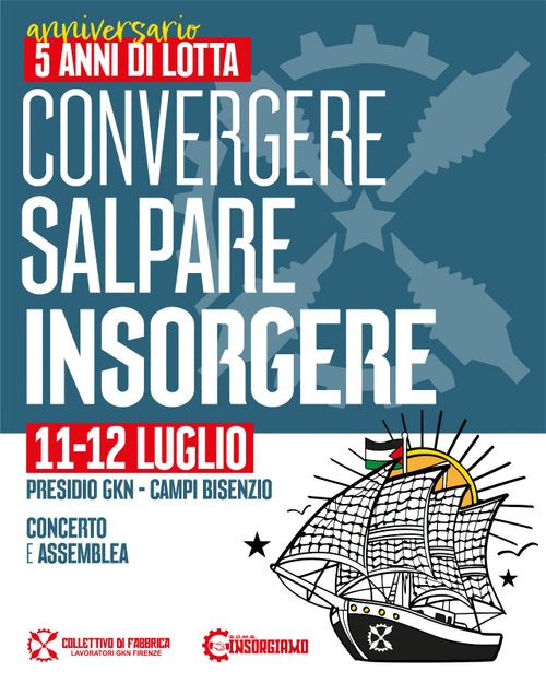 Convergere Salpare Insorgere