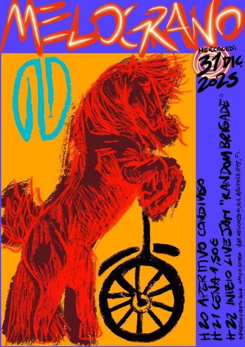 Capodanno al Melograno