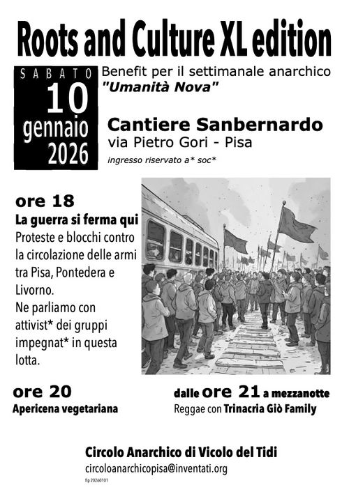 Roots and Culture XL edition