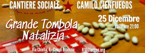 La Grande Tombola Natalizia