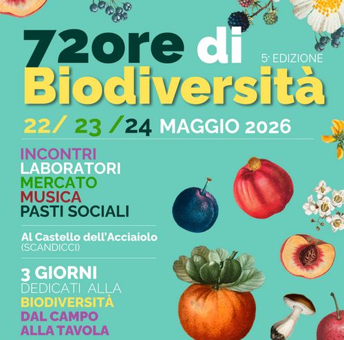 Festival 72 ore di Biodiversità