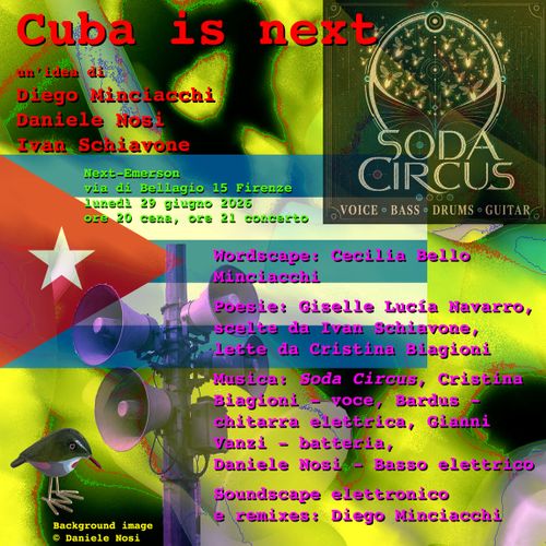 Cuba is next ?