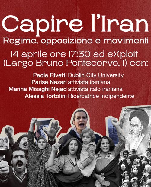 Capire l'Iran - Regime, Opposizione e Movimenti